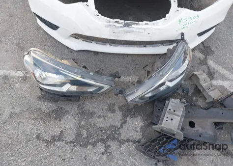 2018 Nissan Sentra S from USA, damaged, VIN 3N1AB7AP3JY306736